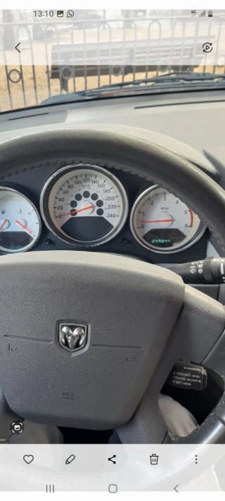 Dodge Caliber 2007
