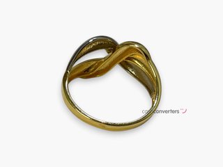 sortija oro 18k