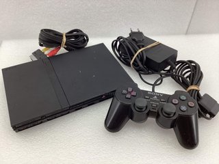 sony ps2 slim