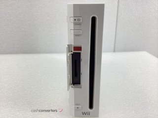 nintendo wii mod. rvl-001