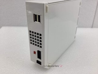 nintendo wii mod. rvl-001