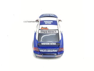 coche slot scalextric volvo s-60r stcc dahlgren #7