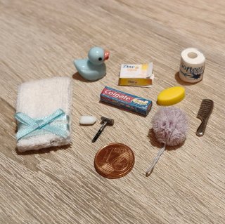 Pack Miniatura baño