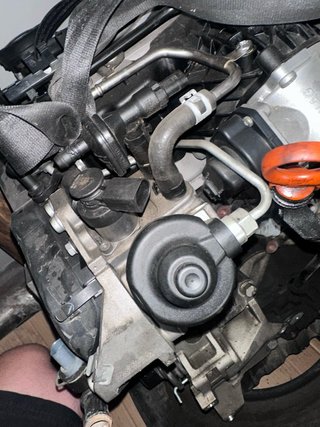Despiece motor 2.0 TDI Common Rail