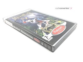 medievil resurrection psp