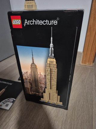 LEGO Architecture Empire State Building 21046