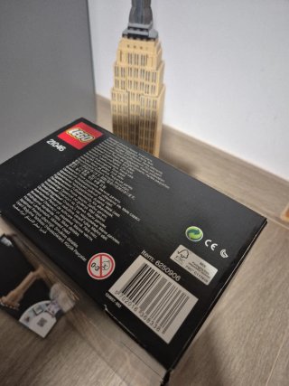 LEGO Architecture Empire State Building 21046