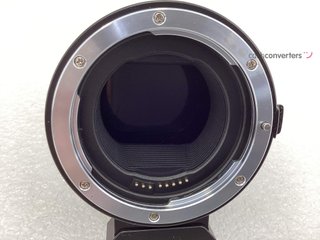 aro adaptador lente k&f concept ef-eos r ii af