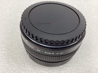 aro adaptador lente k&f concept ef-eos r ii af