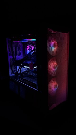 PC Gaming I7 10K + RTX 5070