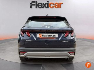 Hyundai Tucson 1.6T 118kW (160CV) Klass