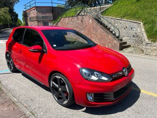 Volkswagen Golf 2012 gti edicion adidas dsg