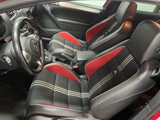Volkswagen Golf 2012 gti edicion adidas dsg