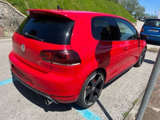 Volkswagen Golf 2012 gti edicion adidas dsg