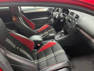 Volkswagen Golf 2012 gti edicion adidas dsg