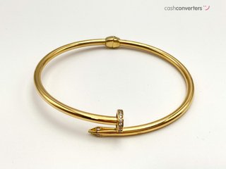 pulsera oro 18k