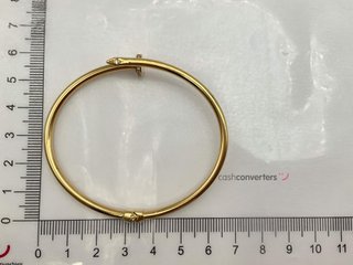 pulsera oro 18k