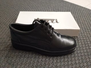 Zapatos de vestir Iturri negros