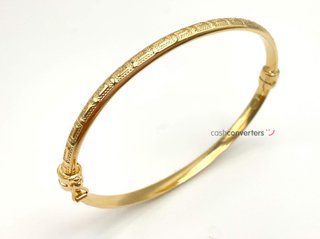 pulsera oro 18k