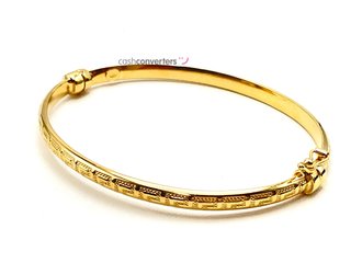 pulsera oro 18k