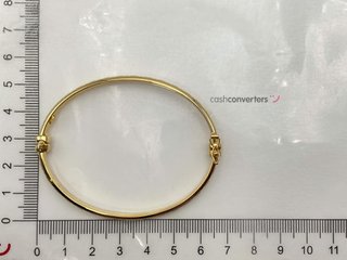 pulsera oro 18k
