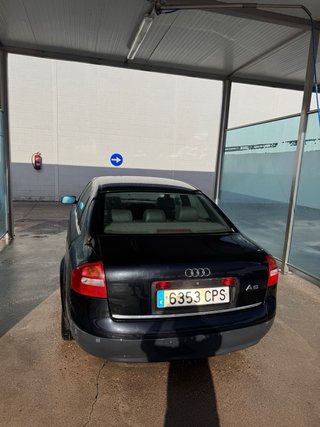 Audi A6 2003