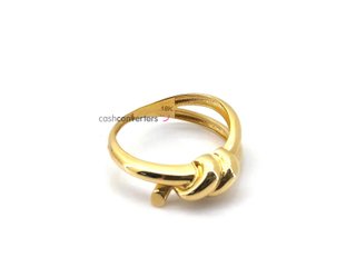sortija oro 18k
