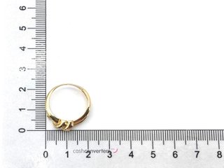 sortija oro 18k