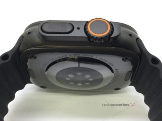 apple watch ultra 3 49mm (gps 5g) titanio