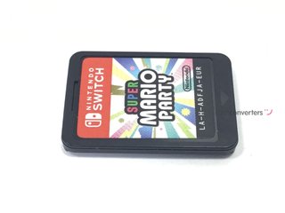 super mario party n-switch