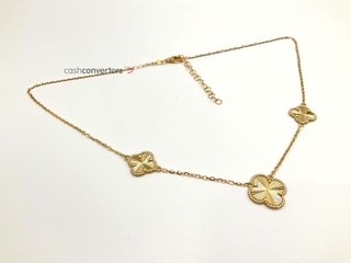 cadena oro 18k 25cm