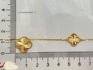 cadena oro 18k 25cm