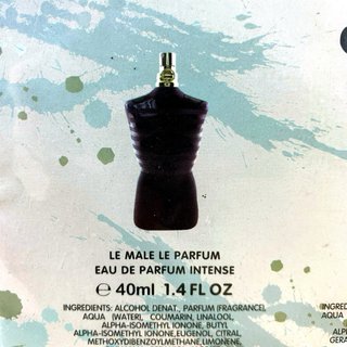 Jean Paul Gaultier Le Male Set 3x40ml