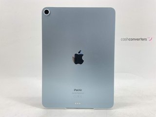 ipad apple ipad air m2 (wi-fi) (a2902) (11,0) 256gb (6th generacion)