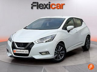 Nissan Micra 5p 1.0G ACENTA