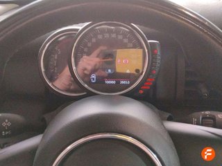 MINI Cooper ONE D
