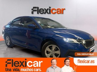 Skoda Octavia 2.0 TDI 85kW (115 CV) Manual Ambition