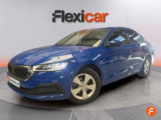 Skoda Octavia 2.0 TDI 85kW (115 CV) Manual Ambition