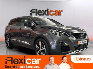 Peugeot 5008 GT-Line 1.2L PureTech 96kW (130CV) S&S
