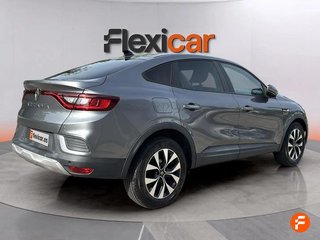 Renault Arkana Zen TCe 103kW(140CV) EDC mild hybrid