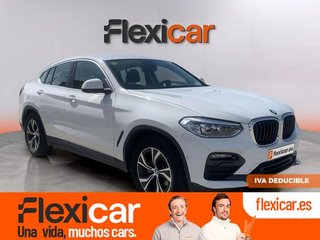 BMW X4 xDrive20d