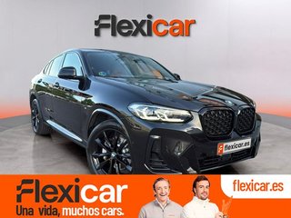 BMW X4 xDrive30d xLine