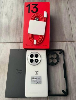 OnePlus 13 512GB Blanco