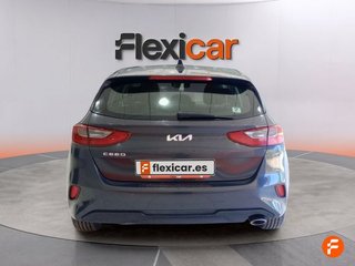 Kia Ceed 1.6 MHEV iMT 100kW (136CV) Drive