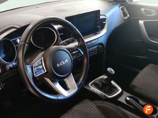 Kia Ceed 1.6 MHEV iMT 100kW (136CV) Drive