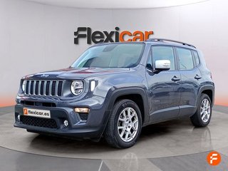 Jeep Renegade Limited 1.6 Mjet 95,6kW (130CV) 4x2
