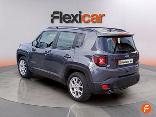 Jeep Renegade Limited 1.6 Mjet 95,6kW (130CV) 4x2
