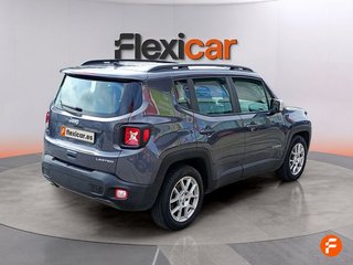 Jeep Renegade Limited 1.6 Mjet 95,6kW (130CV) 4x2