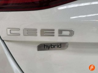 Kia Ceed 1.5 MHEV 118kW (160CV) Tech DCT