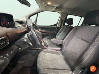 Peugeot Rifter GT Standard BlueHDi 73kW
